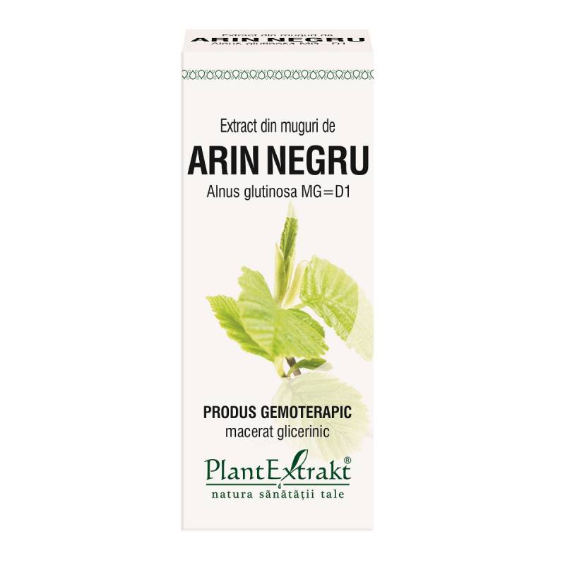 ARIN NEGRU - muguri - gemoderivat - 50ml - PlantExtrakt