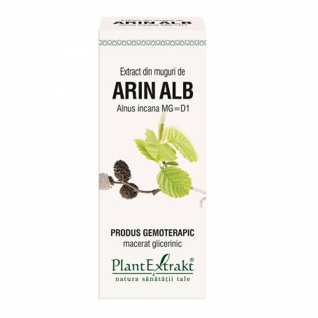 ARIN ALB - muguri - gemoderivat - 50ml - PlantExtrakt