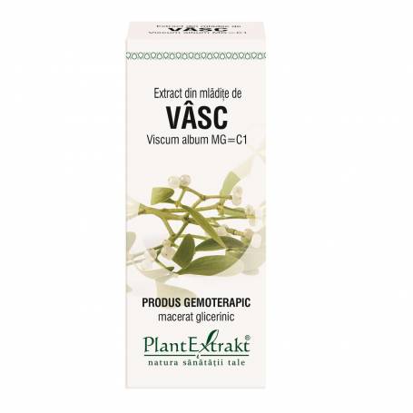 VASC - mladite - gemoderivat  - 50ml - PlantExtrakt