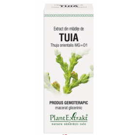 TUIA - mladite - gemoderivat  - 50ml - PlantExtrakt