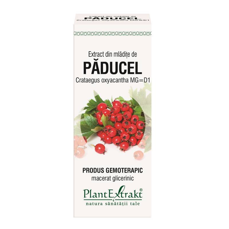 Paducel - mladite - gemoderivat - 50ml - PlantExtrakt