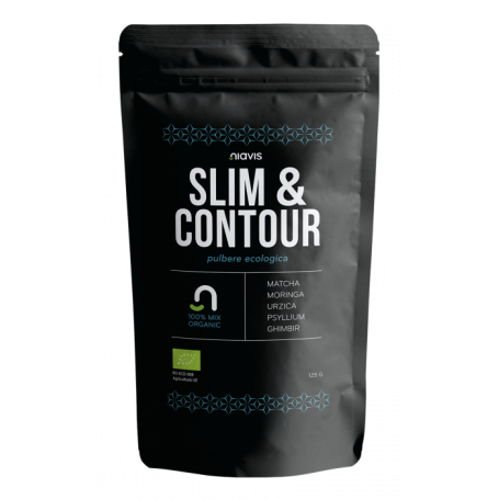 Slim and Contour, eco-bio, 125g - Navis