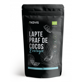 Lapte praf de cocos, eco-bio, 125g - Navis