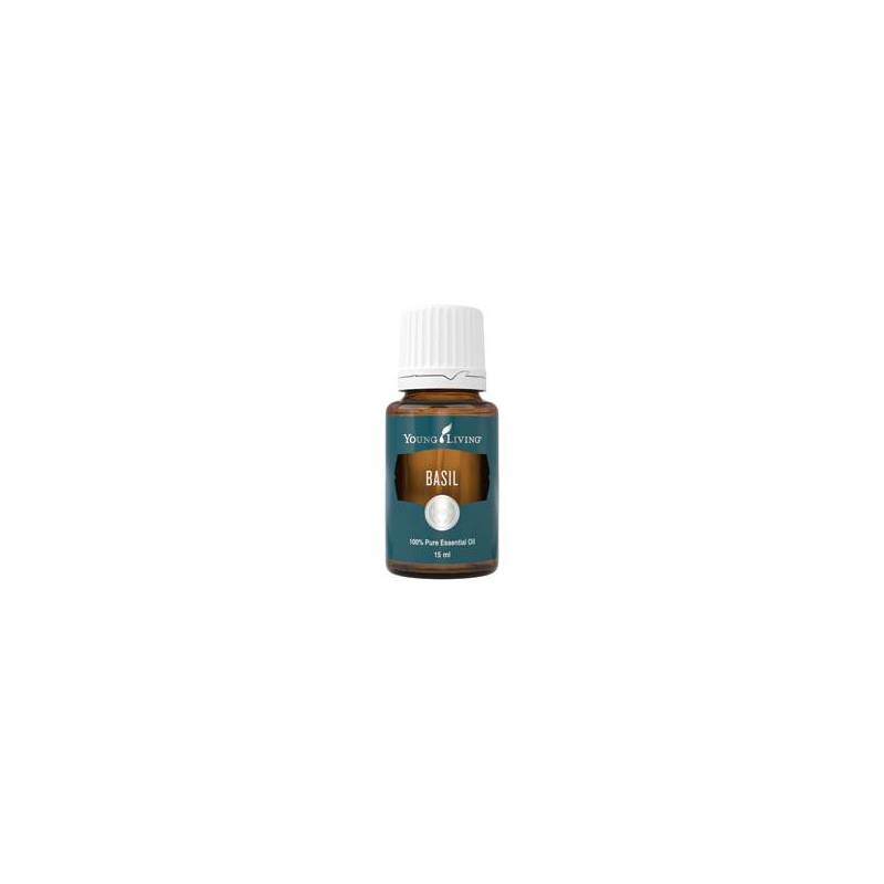 Ulei esential de Busuioc 15ml - Young Living