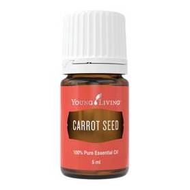 Ulei essential Carrot Seed(morcov) 5ml - Young Living 