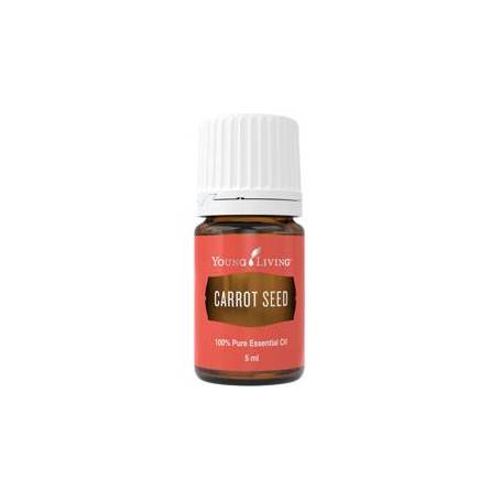 Ulei essential Carrot Seed(morcov) 5ml - Young Living 
