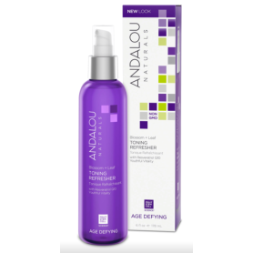 Tonic racoritor, Blossom snd Leaf Tonic Refresher, 178ml - Secom - Andalou