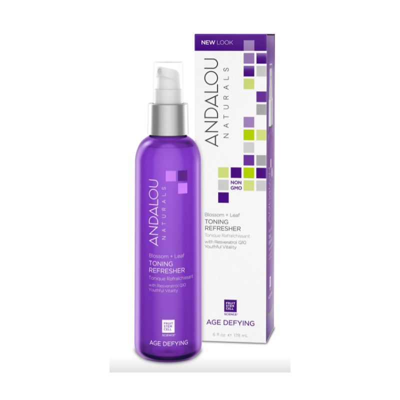 Tonic racoritor, Blossom snd Leaf Tonic Refresher, 178ml - Secom -