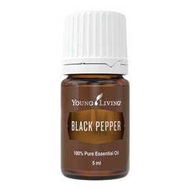 Ulei esential de Black Pepper(piper negru) 5ml - Young Living