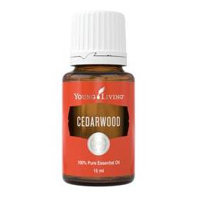 Ulei esential din Cedarwood(lemn de cedru) 15ml - Young Living