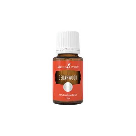 Ulei esential din Cedarwood(lemn de cedru) 15ml - Young Living