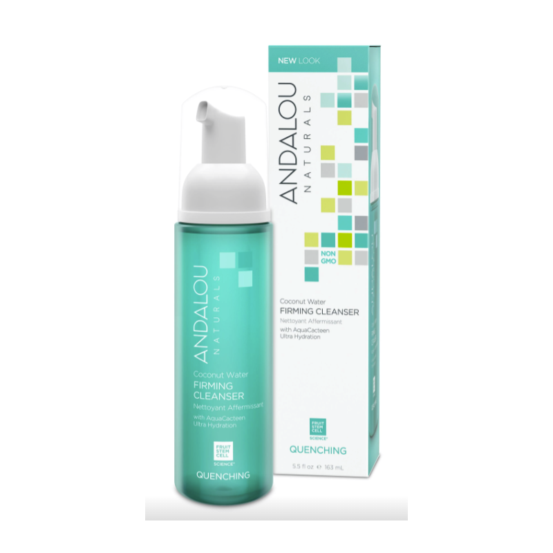 Spuma de curatare, Coconut Water Firming Cleanser, 163ml - Secom -