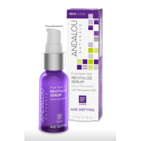 Serum revitalizant si reparator, Stem Cell Revitalize Serum, 32ml - Secom - Andalou