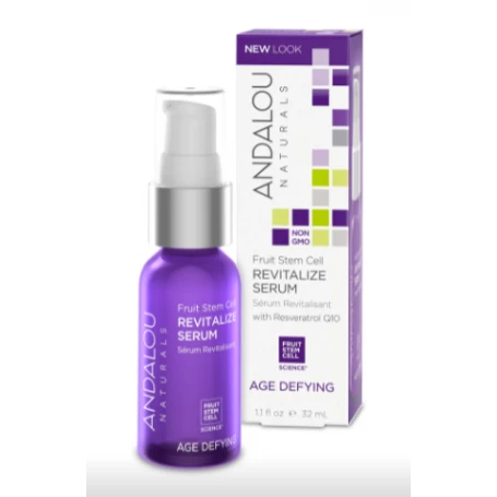Serum revitalizant si reparator, Stem Cell Revitalize Serum, 32ml - Secom - Andalou