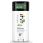 Deodorant solid pentru barbati, MEN Botanical Deodorant  HIGHLAND PINE, 75g - Secom - Andalou