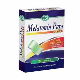 Melatonina Pura Fast, 30buc - Esitalia