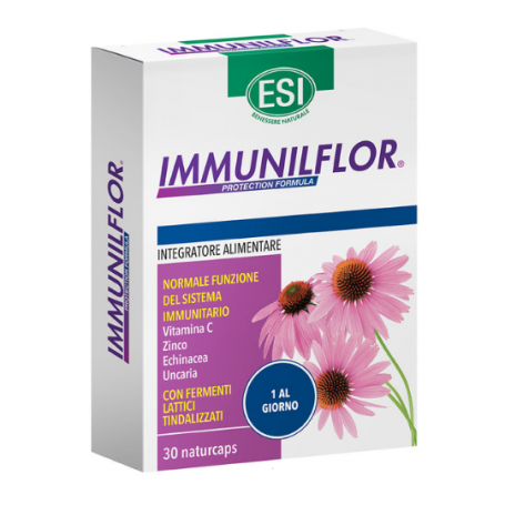 Immunilflor, 30cps - Esitalia