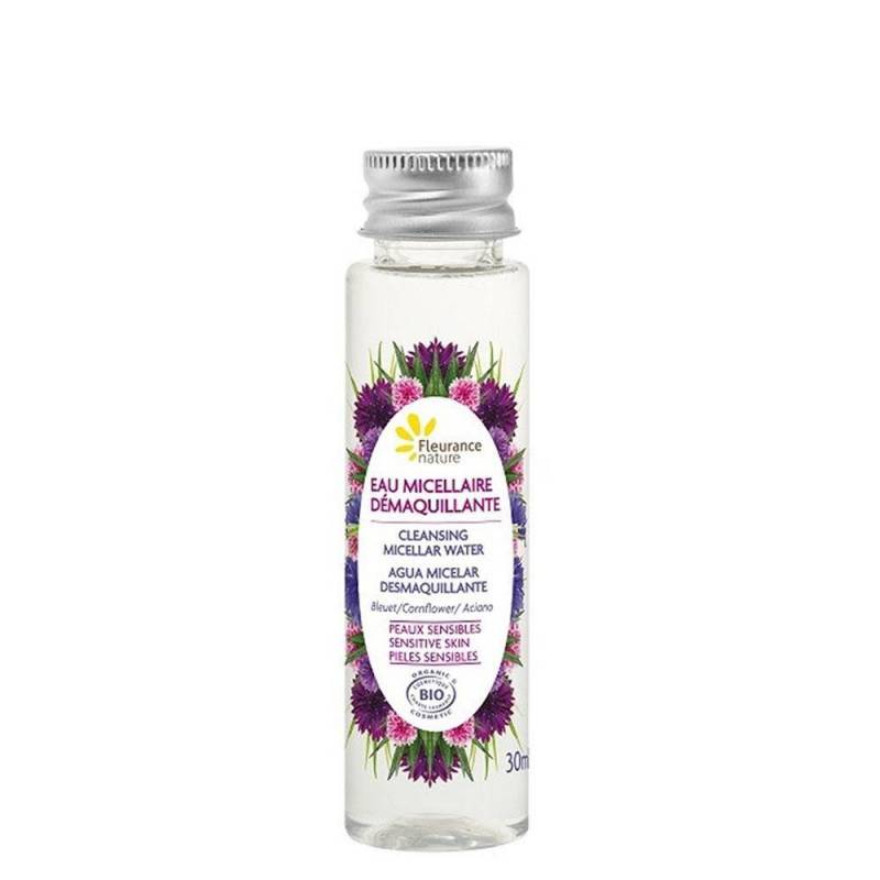 Apa micelara cu albastrele 50ml - Fleurance Nature