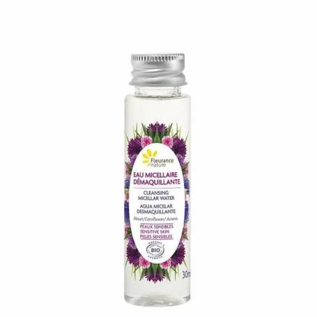 Apa micelara cu albastrele 50ml - Fleurance Nature