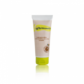 Apidermaliv Crema cu propolis pentru calcaie, 50ml - Complex Apicol