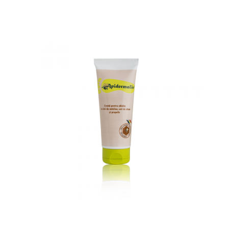 Apidermaliv Crema cu propolis pentru calcaie, 50ml - Complex Apicol