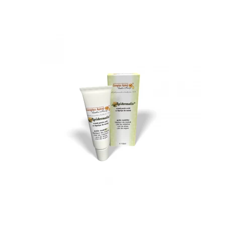Apidermaliv crema pentru zona ochiilor, 10ml - Complex Apicol