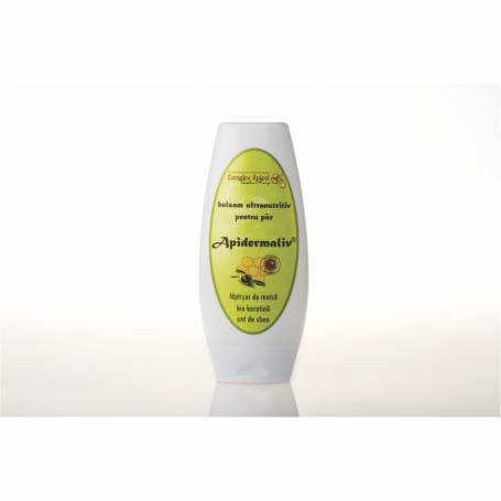 Apidermaliv Balsam ultranutritiv pentru par, 200ml - Complex Apicol