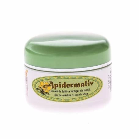 Apidermaliv Crema Fata, 50ml - Complex Apicol