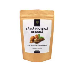 Faina proteica de nuca, 500g - Hortus Verdi