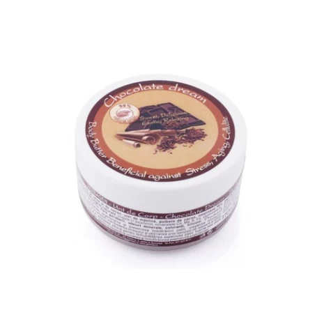 Unt de corp Chocolate dream, 150ml - Herbagen