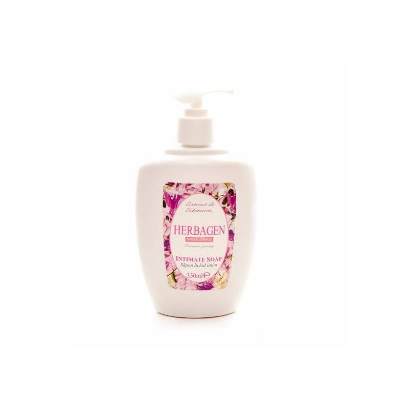 Sapun lichid intim cu Echinacea, 350ml - Herbagen