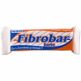 Baton Fibrobar-R Forte, 60g - Redis Nutritie