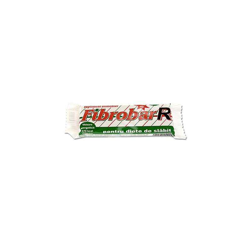 Baton Fibrobar-R, 60g - Redis Nutritie