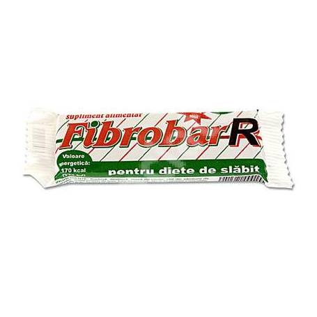 Baton Fibrobar-R, 60g - Redis Nutritie
