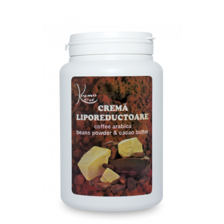 Crema Liporeductoare, 1000ml - Kosmo Line