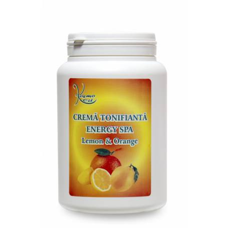 Crema tonifianta Energy SPA, 1000ml - Kosmo Line