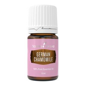 Ulei esential German Chamomile(musetel german) 5ml - Young Living 