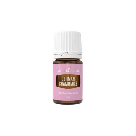 Ulei esential German Chamomile(musetel german) 5ml - Young Living 