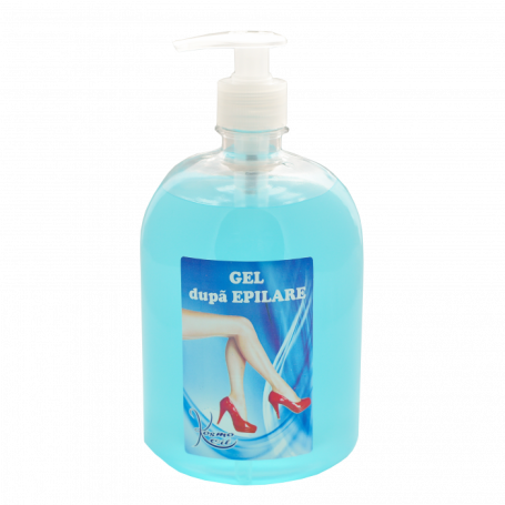 Gel dupa epilare, 250ml - Kosmo Line