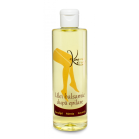 Ulei balsamic dupa epilat, 250ml - Kosmo Line