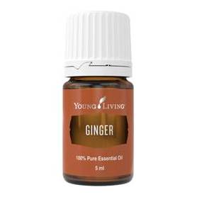 Ulei esential de Ginger(ghimbir) 5ml - Young Living