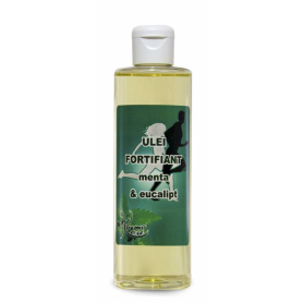 Ulei balsamic fortifiant, 250ml - Kosmo Line