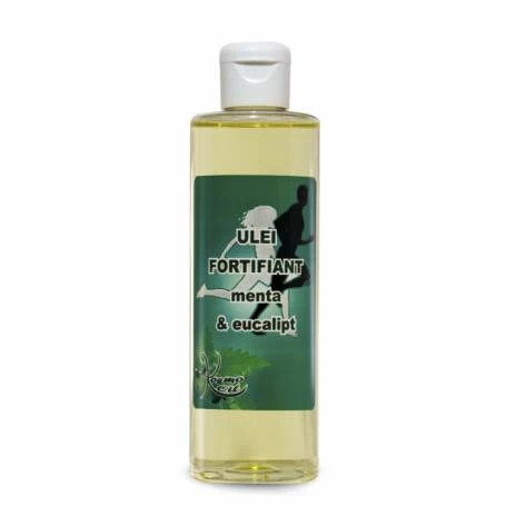 Ulei balsamic fortifiant, 250ml - Kosmo Line