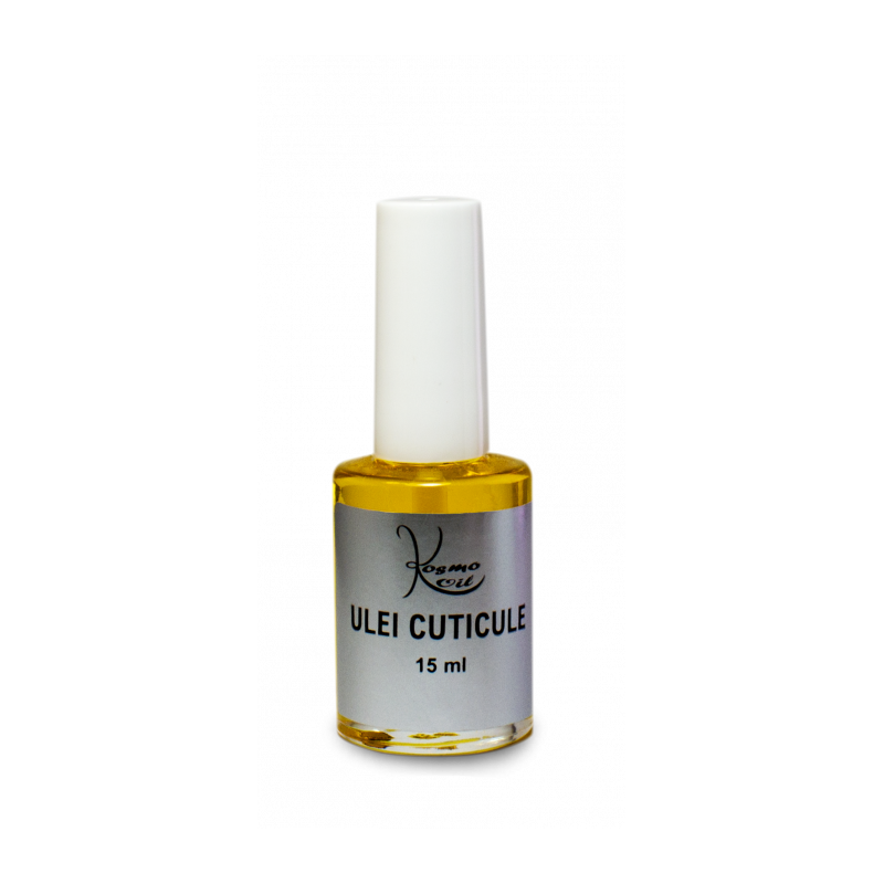 Ulei pentru cuticule, 15ml - Kosmo Line