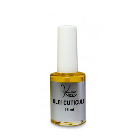 Ulei pentru cuticule, 15ml - Kosmo Line