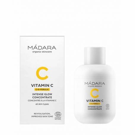 VITAMIN C Ser Intense Glow Concentrate 30ml - MÁDARA