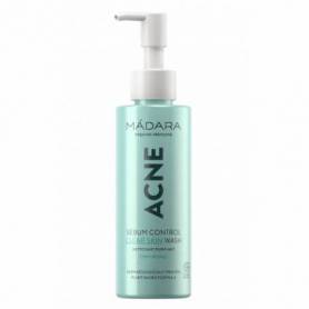 ACNE SEBUM CONTROL Gel facial de curatare 140ml - MÁDARA