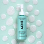 ACNE SEBUM CONTROL Gel facial de curatare 140ml - MÁDARA