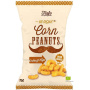 Chipsuri de porumb cu arahide, erdnuss flips, eco-bio, 75g - Trafo