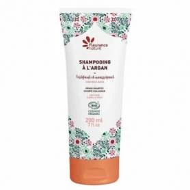 Sampon fortifiant si nutritiv cu ulei de argan, 200ml - Fleurance Nature